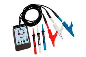 Medidor de aislamiento Fluke