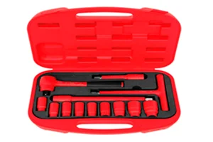 Juego de rachi aislado 1000V