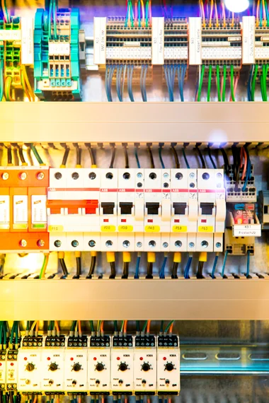 Tableros Eléctricos