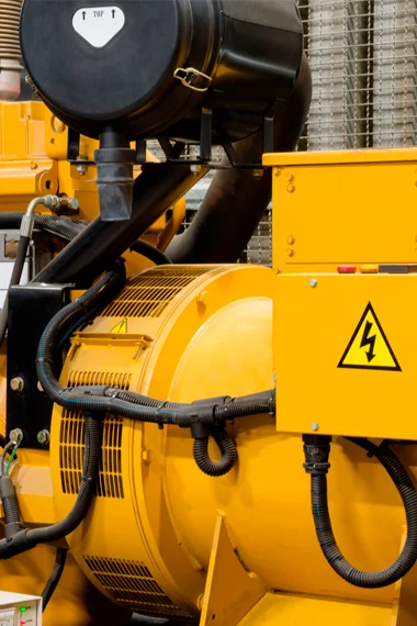 Grupos electrógenos